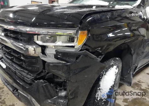 2024 Chevrolet Silverado 1500 4Wd Short Bed Lt With 2Fl z USA, uszkodzony, nr VIN 3GCPDKEK9RG281880